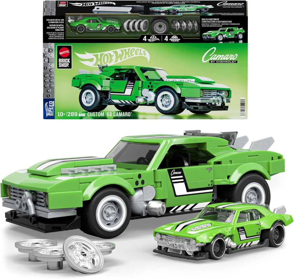 Hot Wheels Speed Series 1:32 Scale