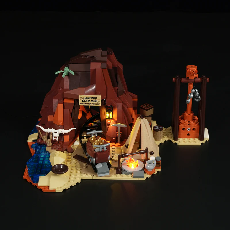 Old West Gold Mine