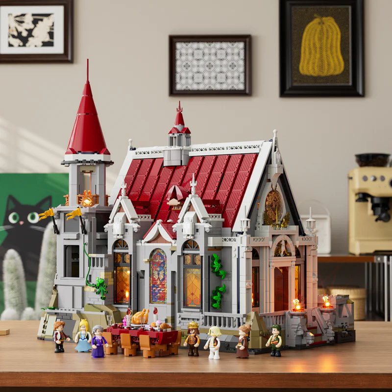 Castle Banquet Hall