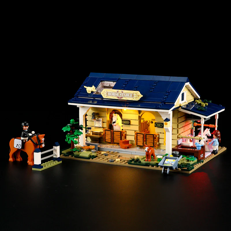 Horse Stable