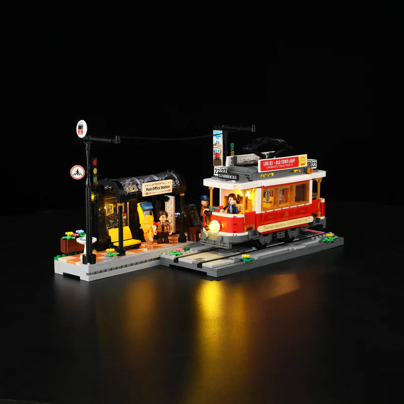 Heritage Tram and Station