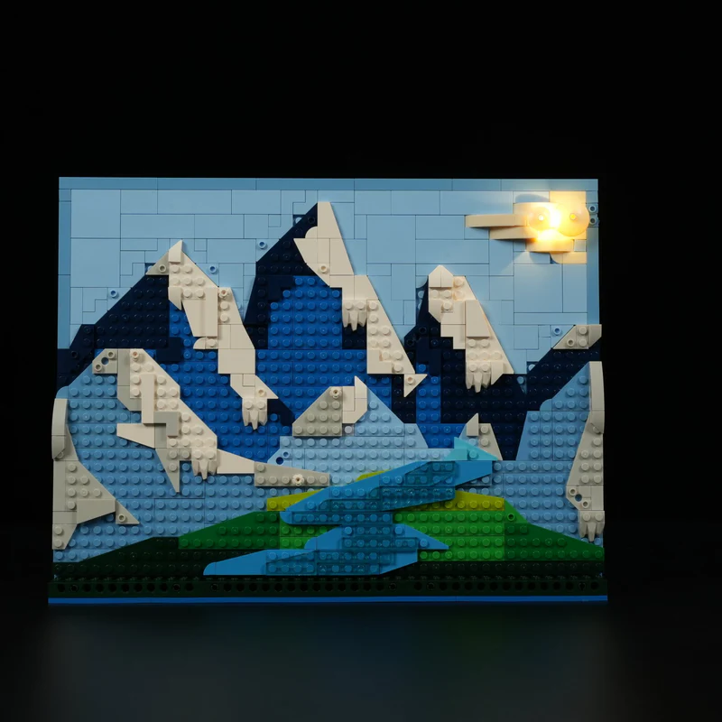 Shepherd's Cottage - Lumibricks