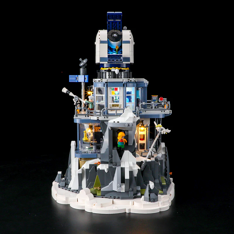 Alpine Observatory - Lumibricks