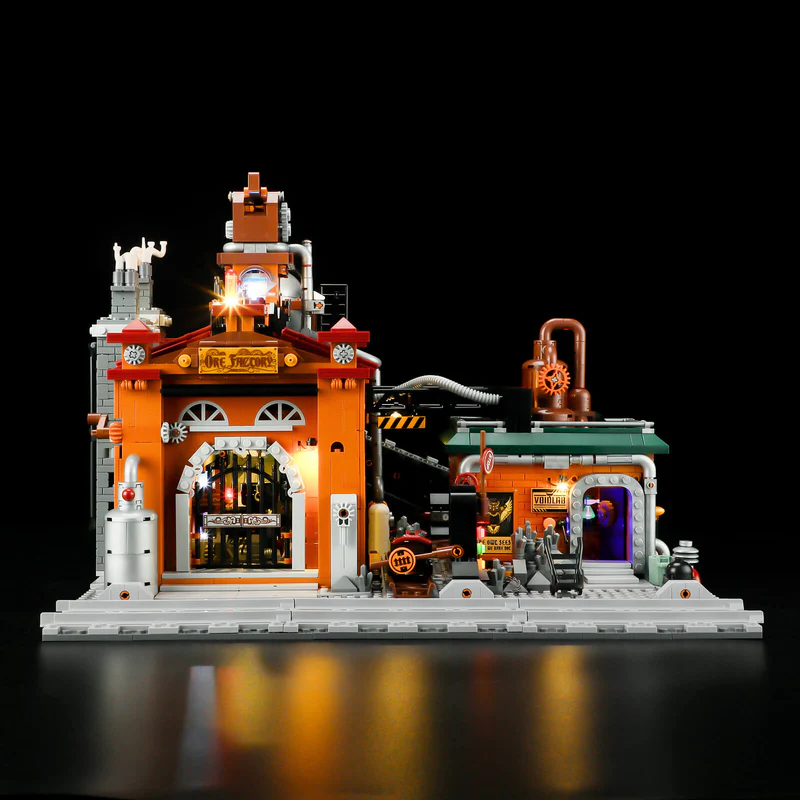 Ore Factory - Lumibricks