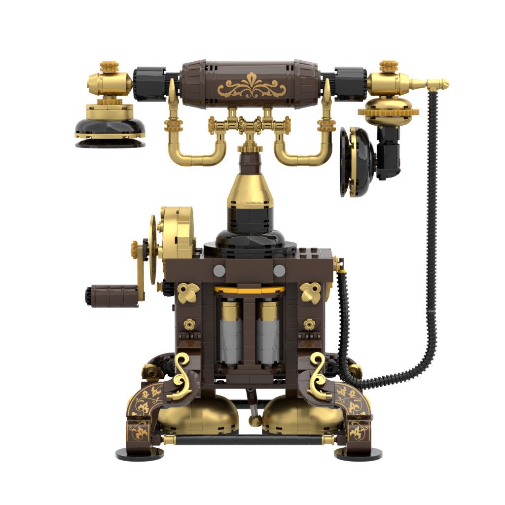 Retro Rotary Telephone - Pantasy