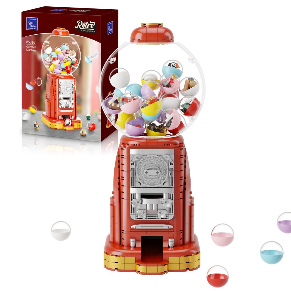 Retro Gumball Machine - Pantasy
