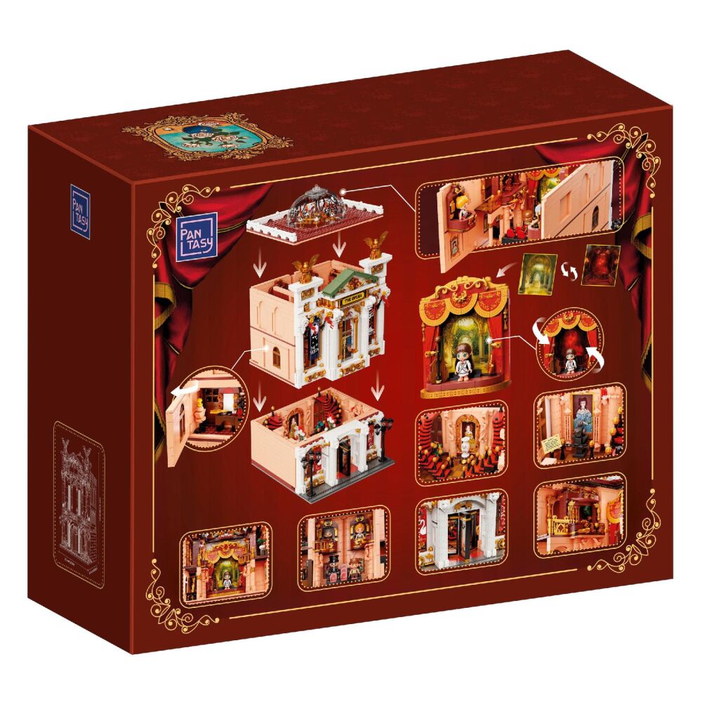 Opera House - Pantasy