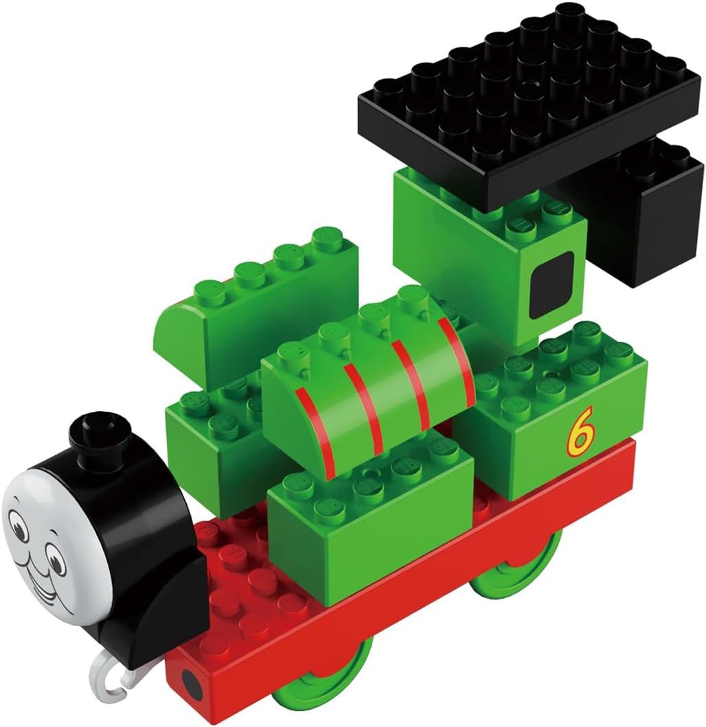 Percy - Tomica Plarail Blocks