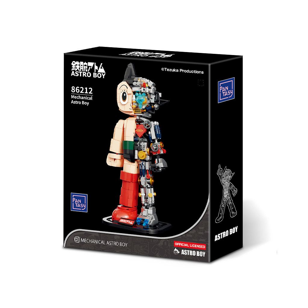 Mechanical Astro Boy Statue - Pantasy