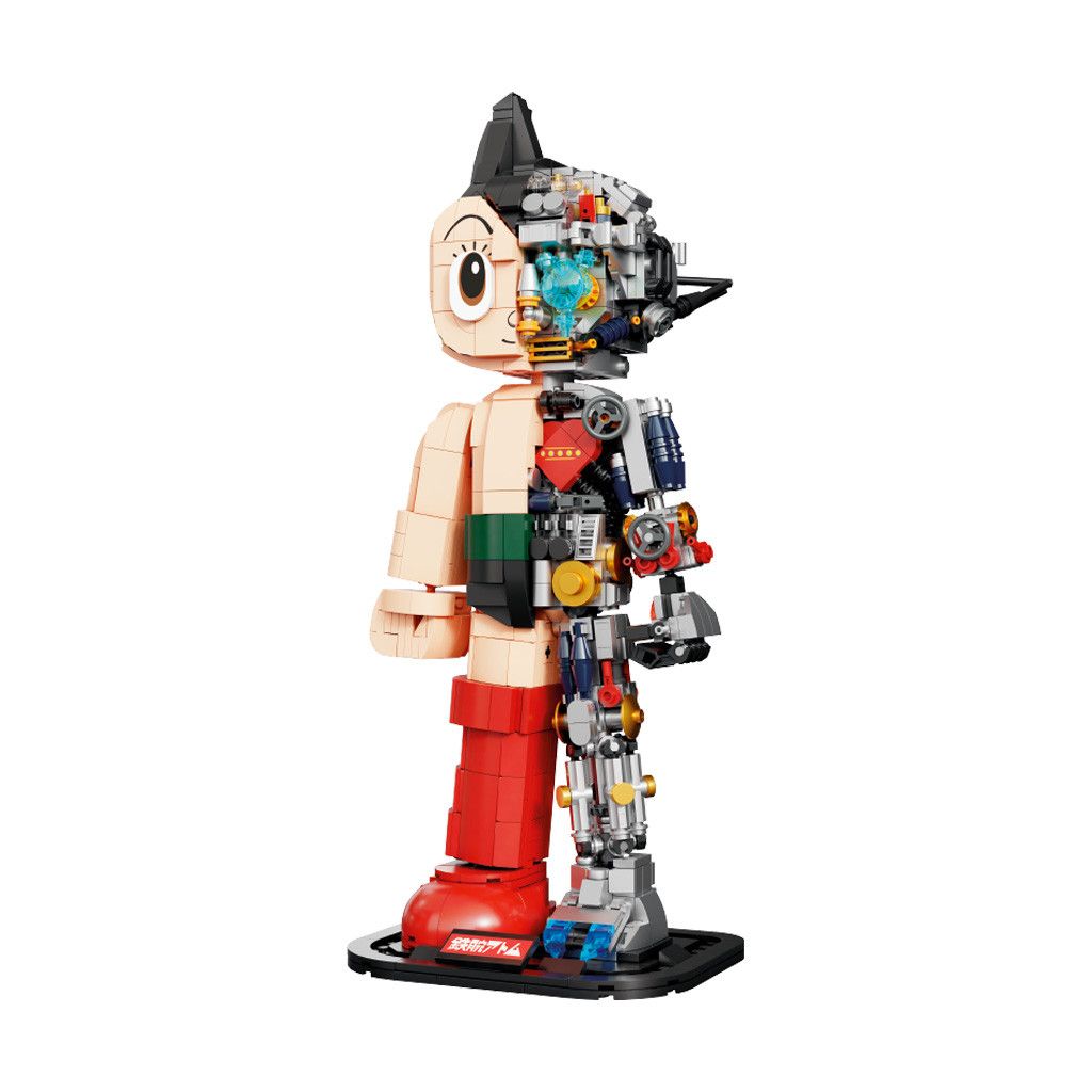 Mechanical Astro Boy Statue - Pantasy