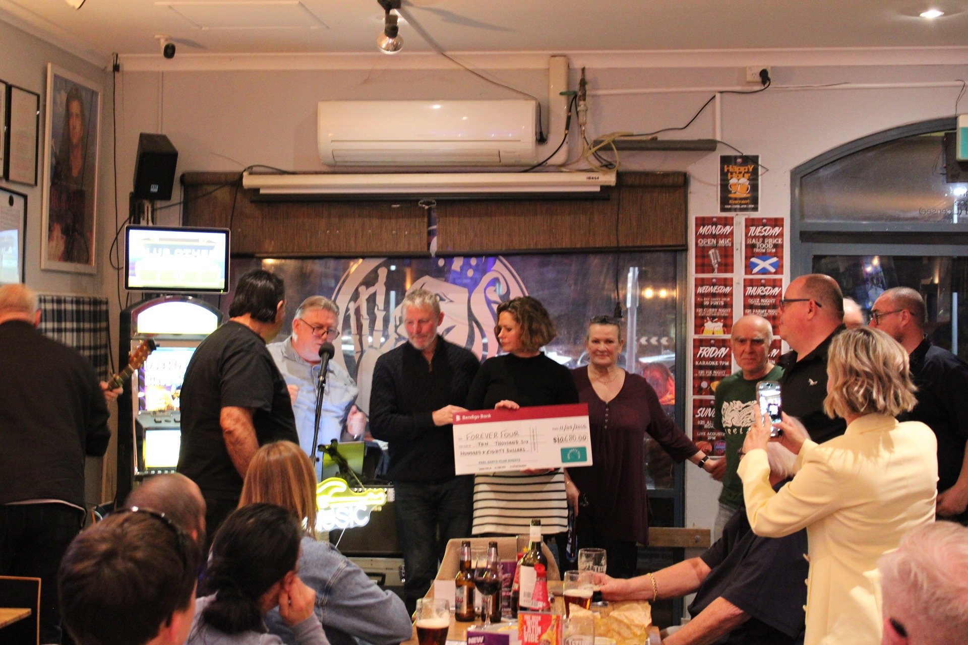 Everton v Liverpool Derby Charity Match Western Australia