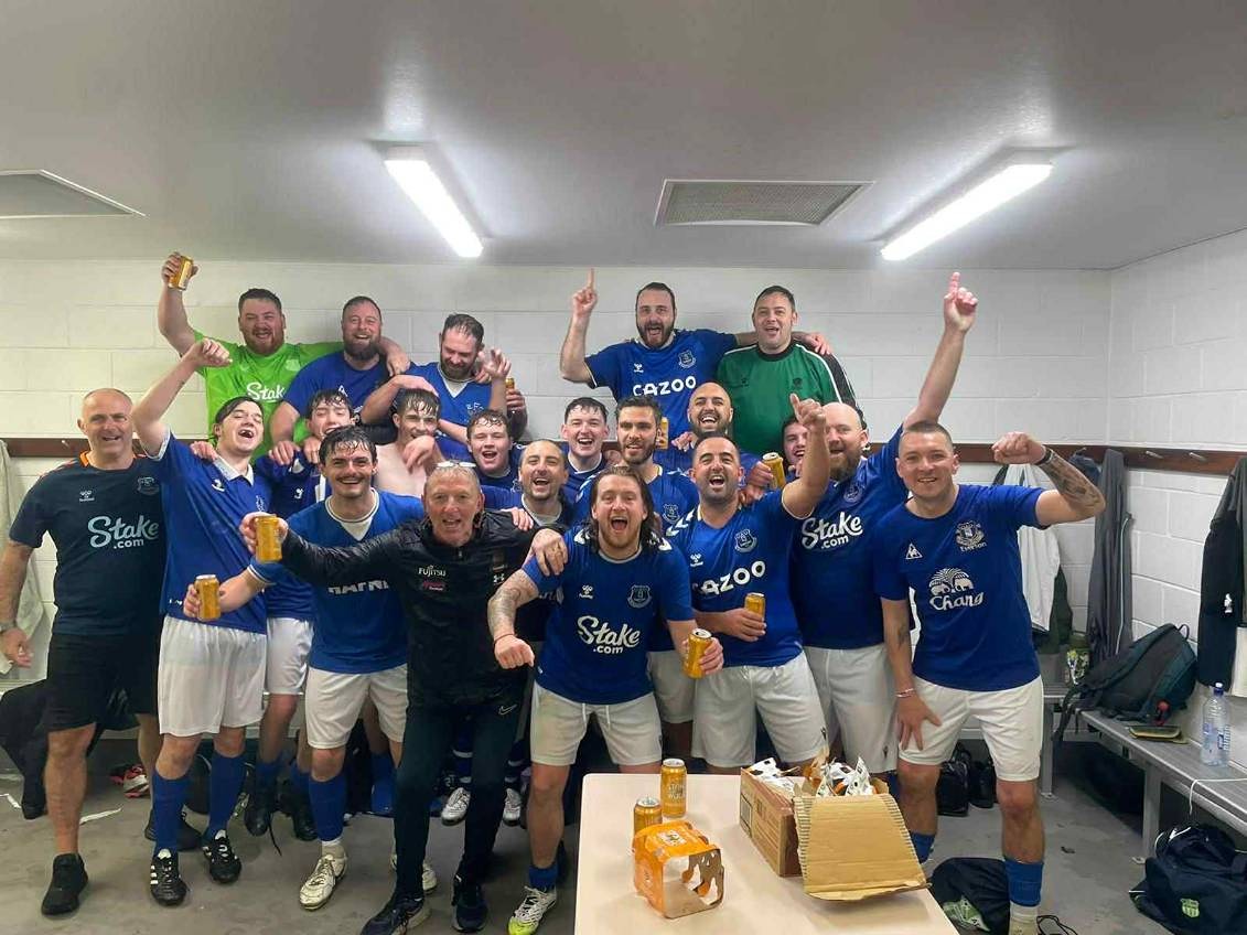 Everton v Liverpool Derby Charity Match Western Australia