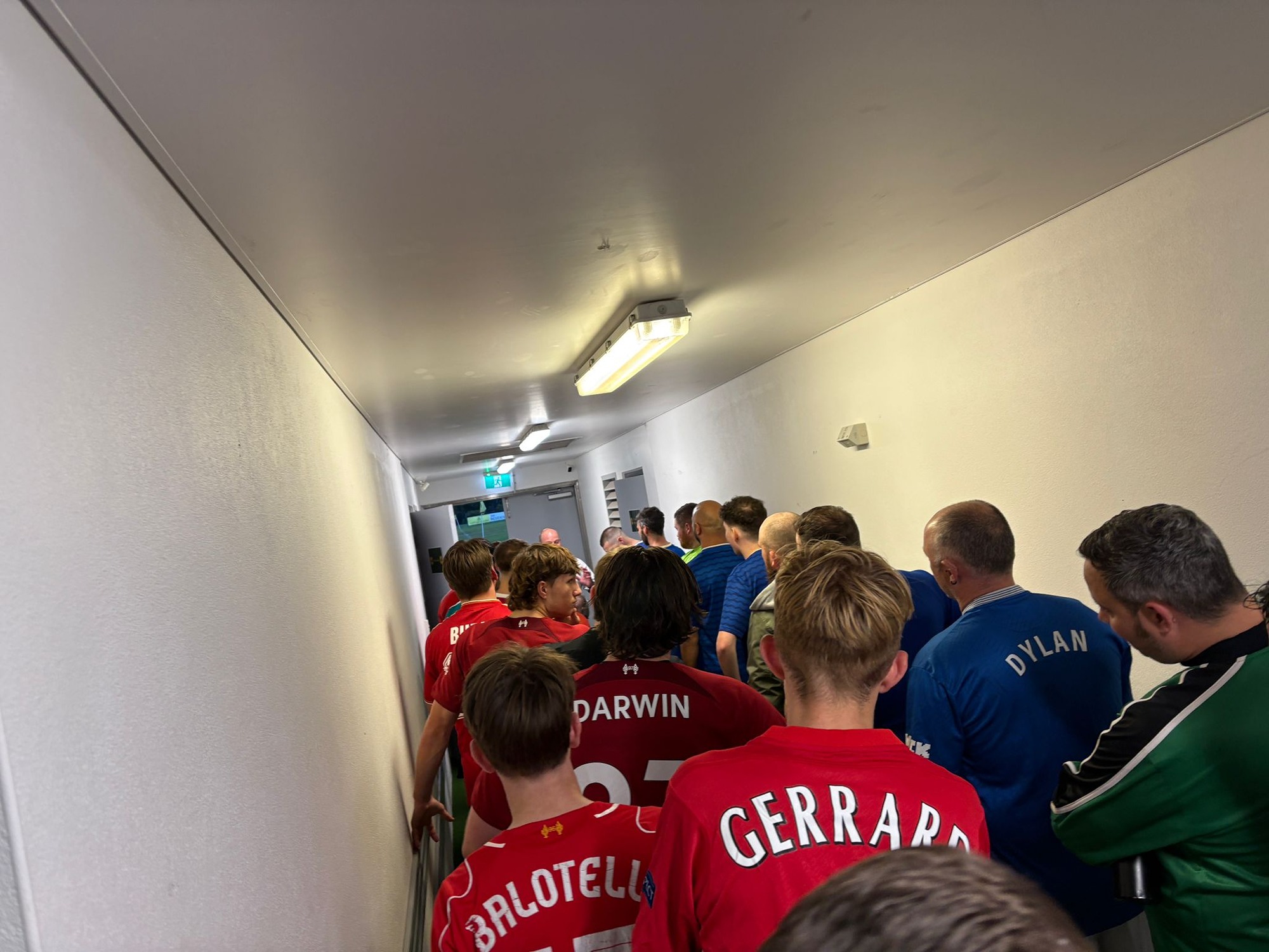 Everton v Liverpool Derby Charity Match Mandurah and Western Australia