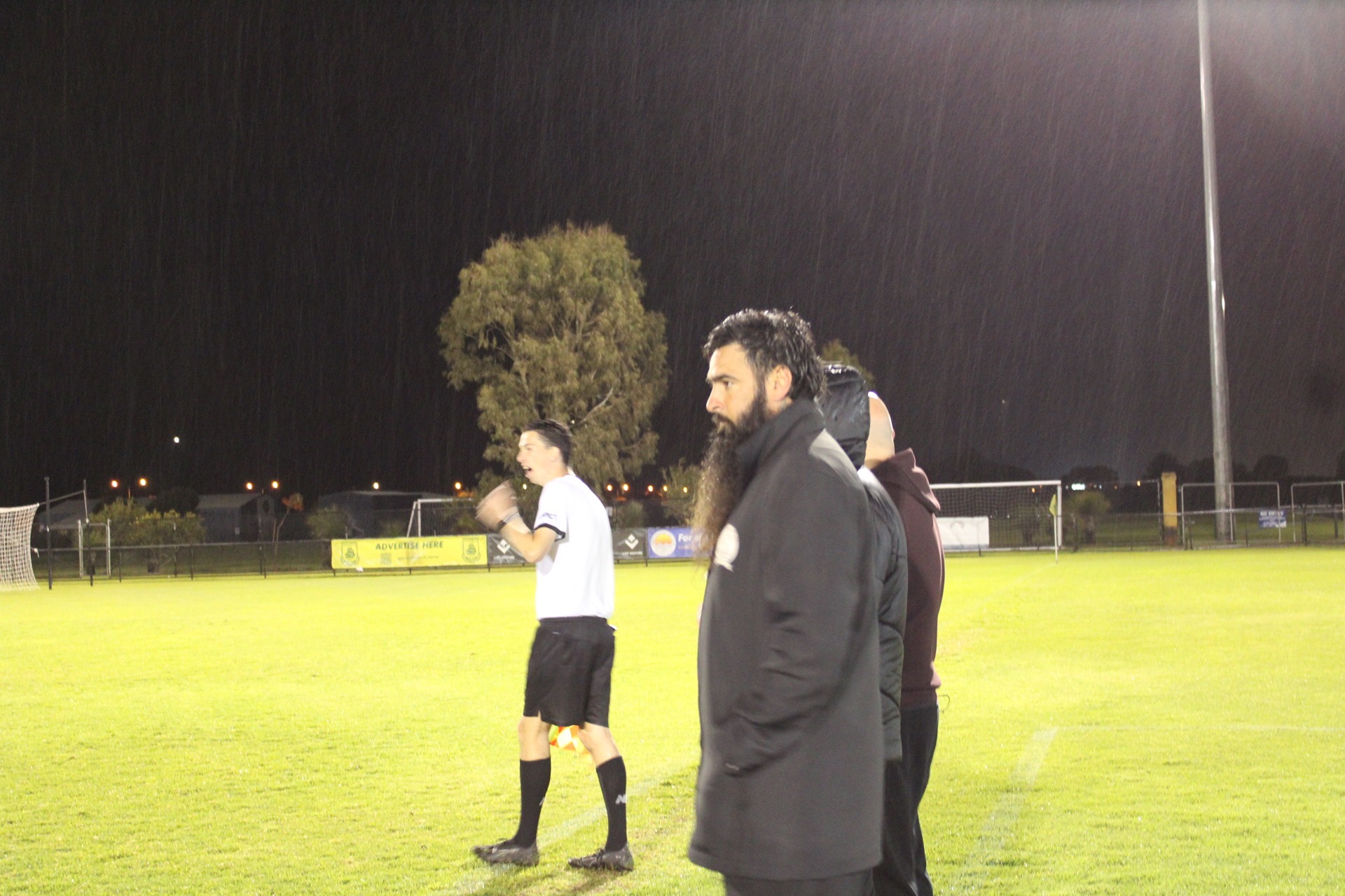 Everton v Liverpool Derby Charity Match in Rockingham, Western Australia