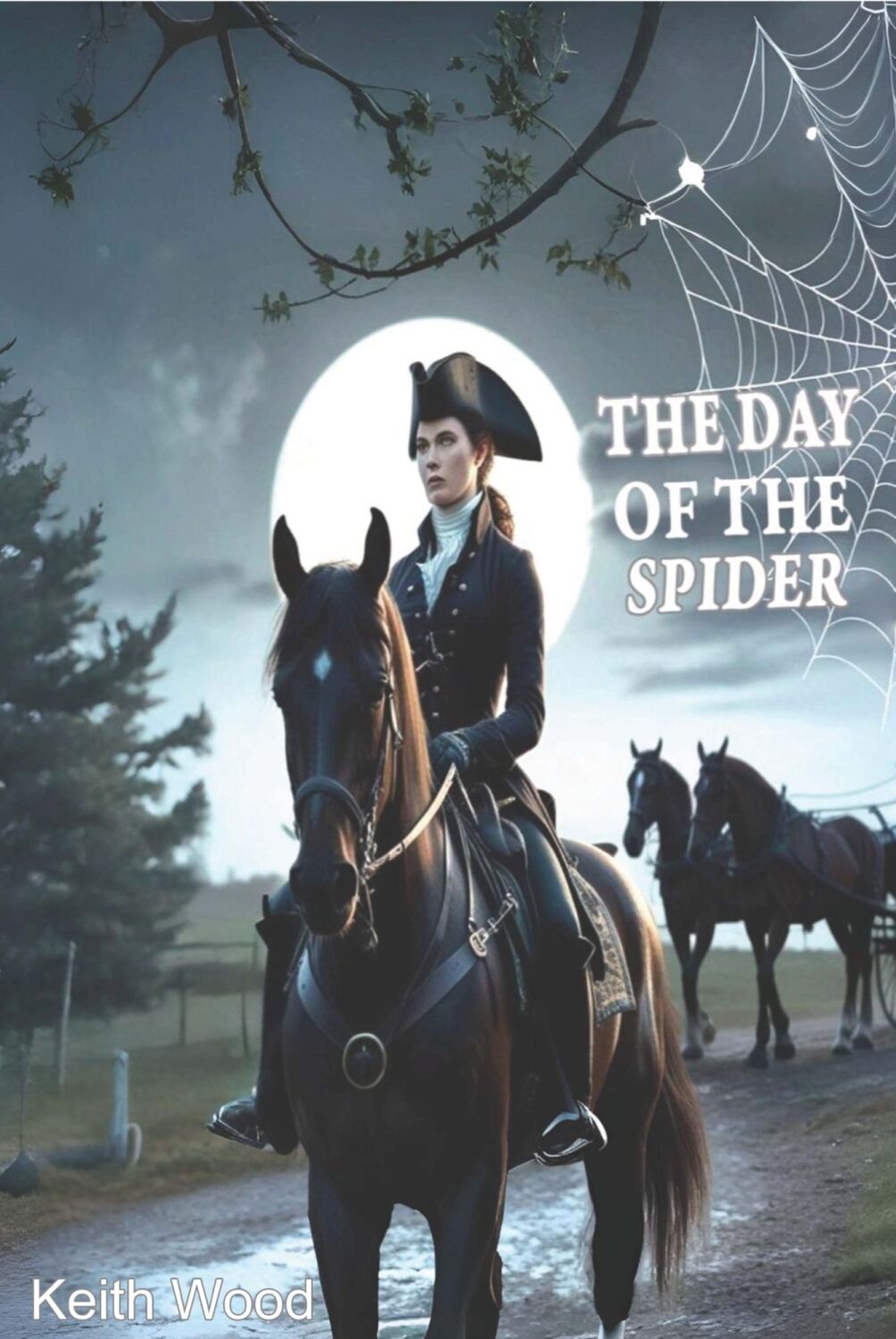 The Day of the Spider