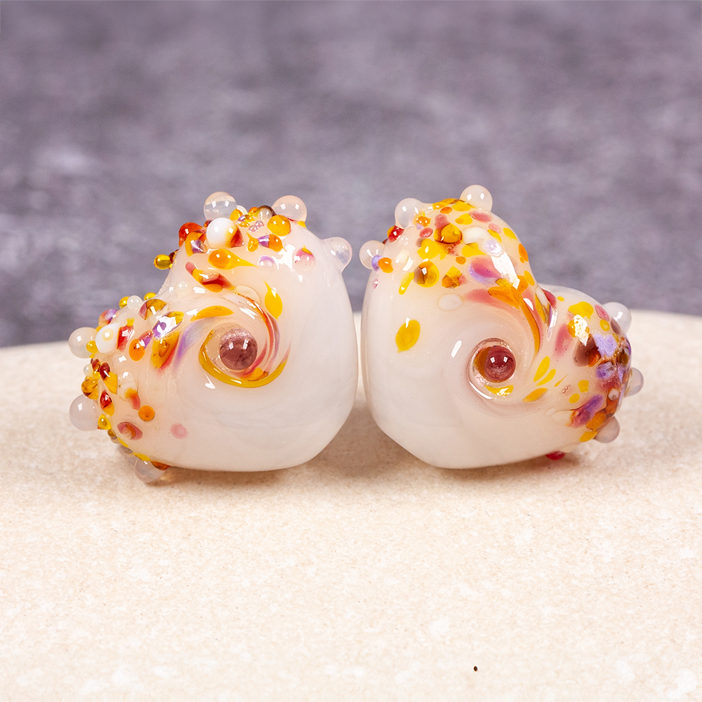 bead pairs