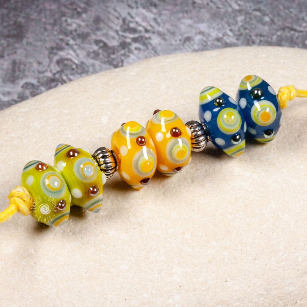 Bead pairs set 2