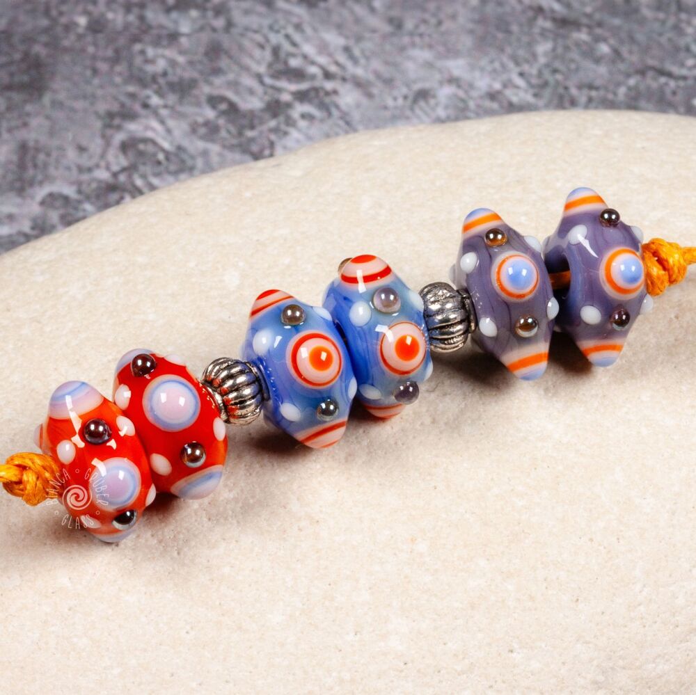Bead pairs set 3
