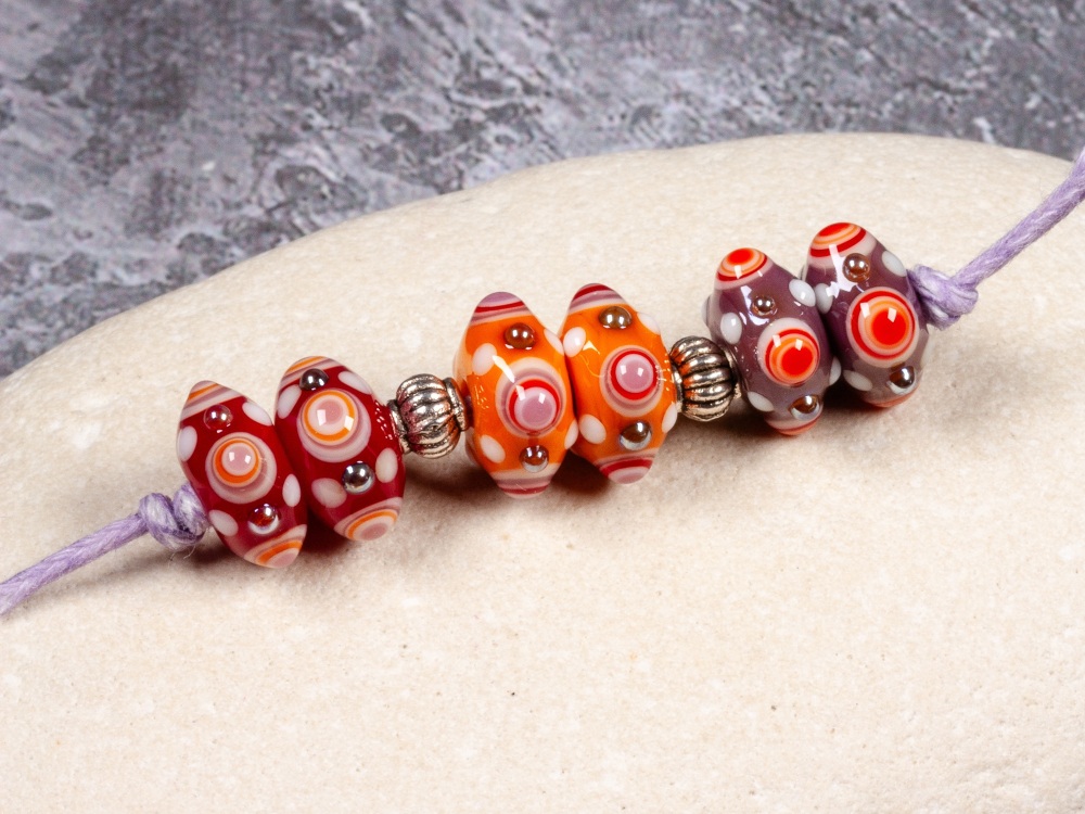 Bead pairs set 3