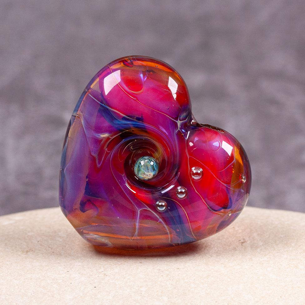 large beads