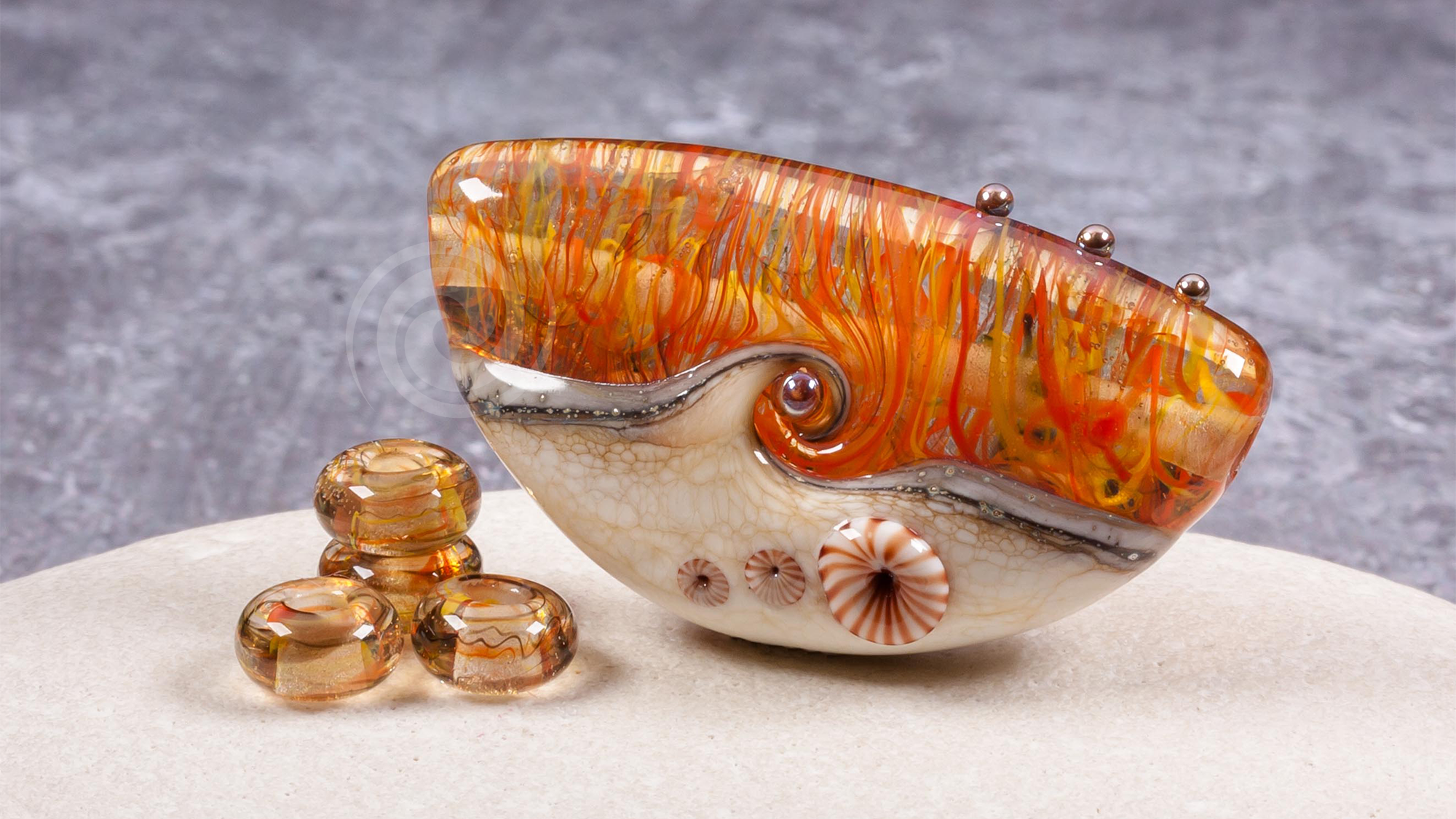 Â©biancagruberglass_focal_bead