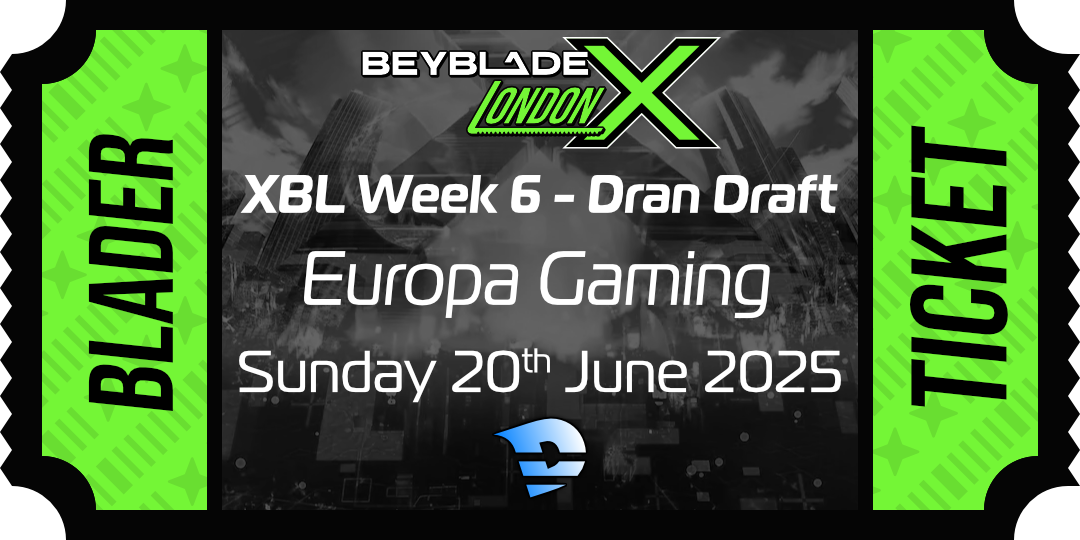 Xecutive Battle League Week 6 - Dran Draft [20/07/25]