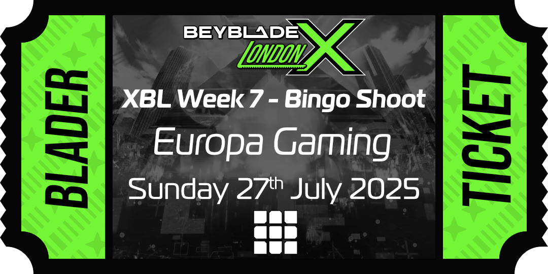 Xecutive Battle League Week 7 - Bingo Shoot! [27/07/25]