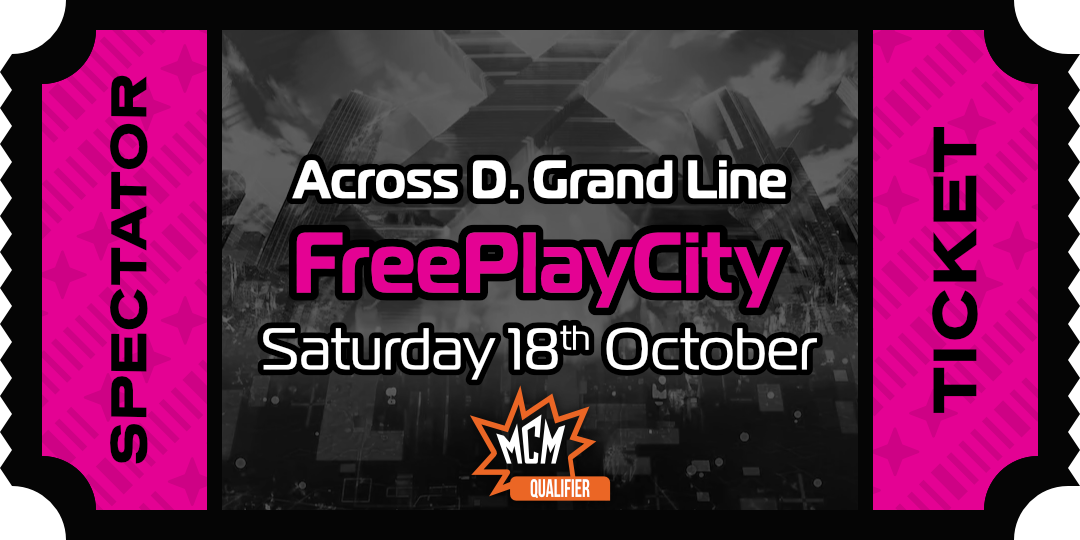 Across D. Grand Line - Spectator