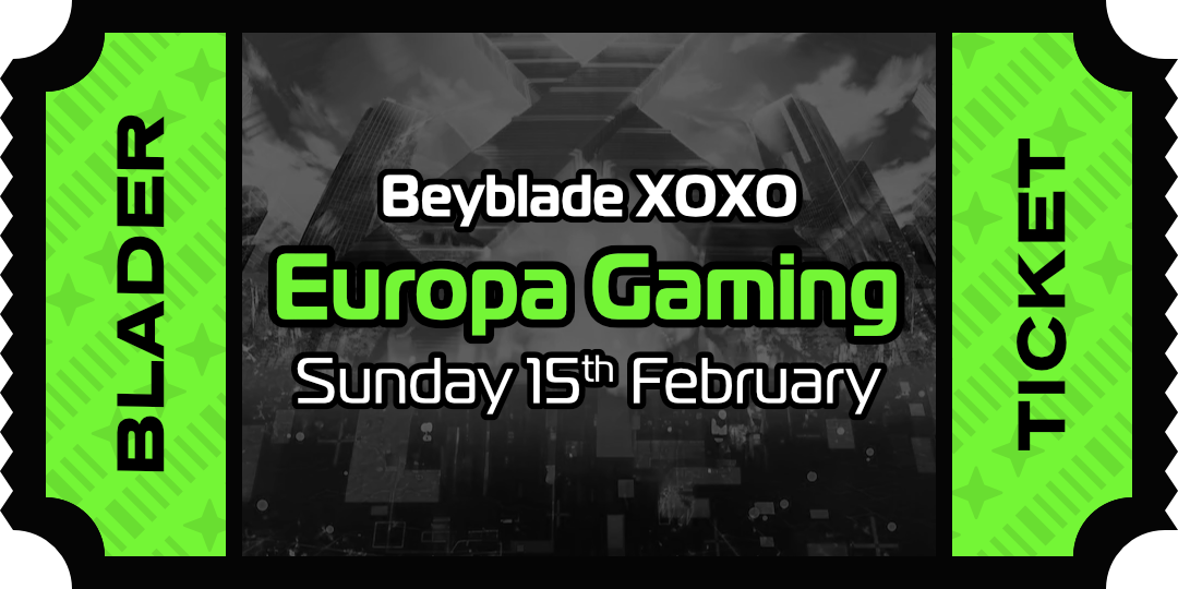 Beyblade XOXO 2 - Solo Queue