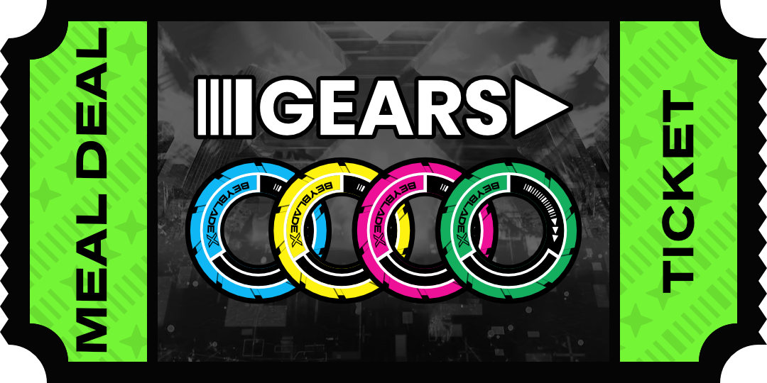 GEARS [3rd May]