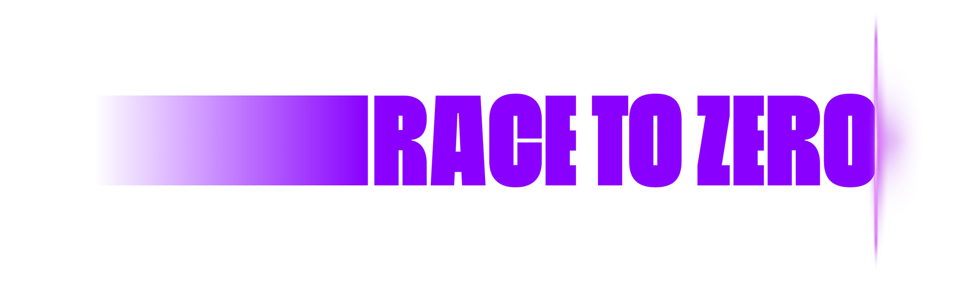 UN Race to Zero Campaign Logo