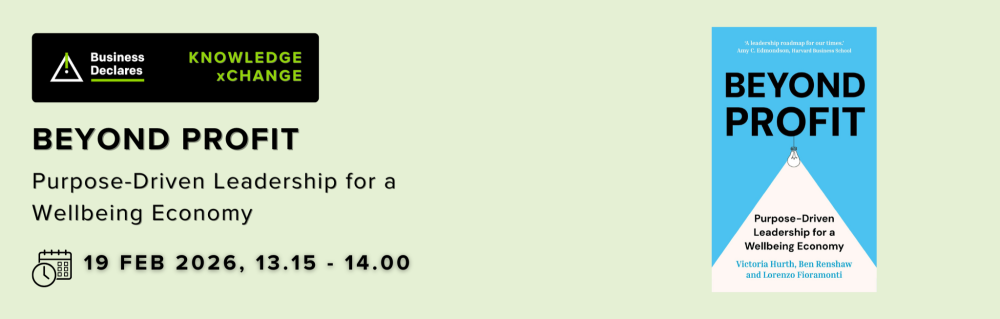 BD Kx Event 2 Feb 2026 Banner - Beyond Profit