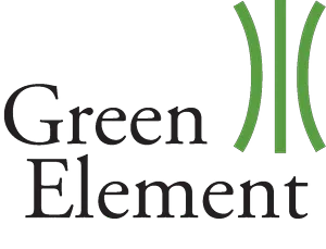 Green Element logo