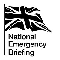 National Emergency Briefing Logo