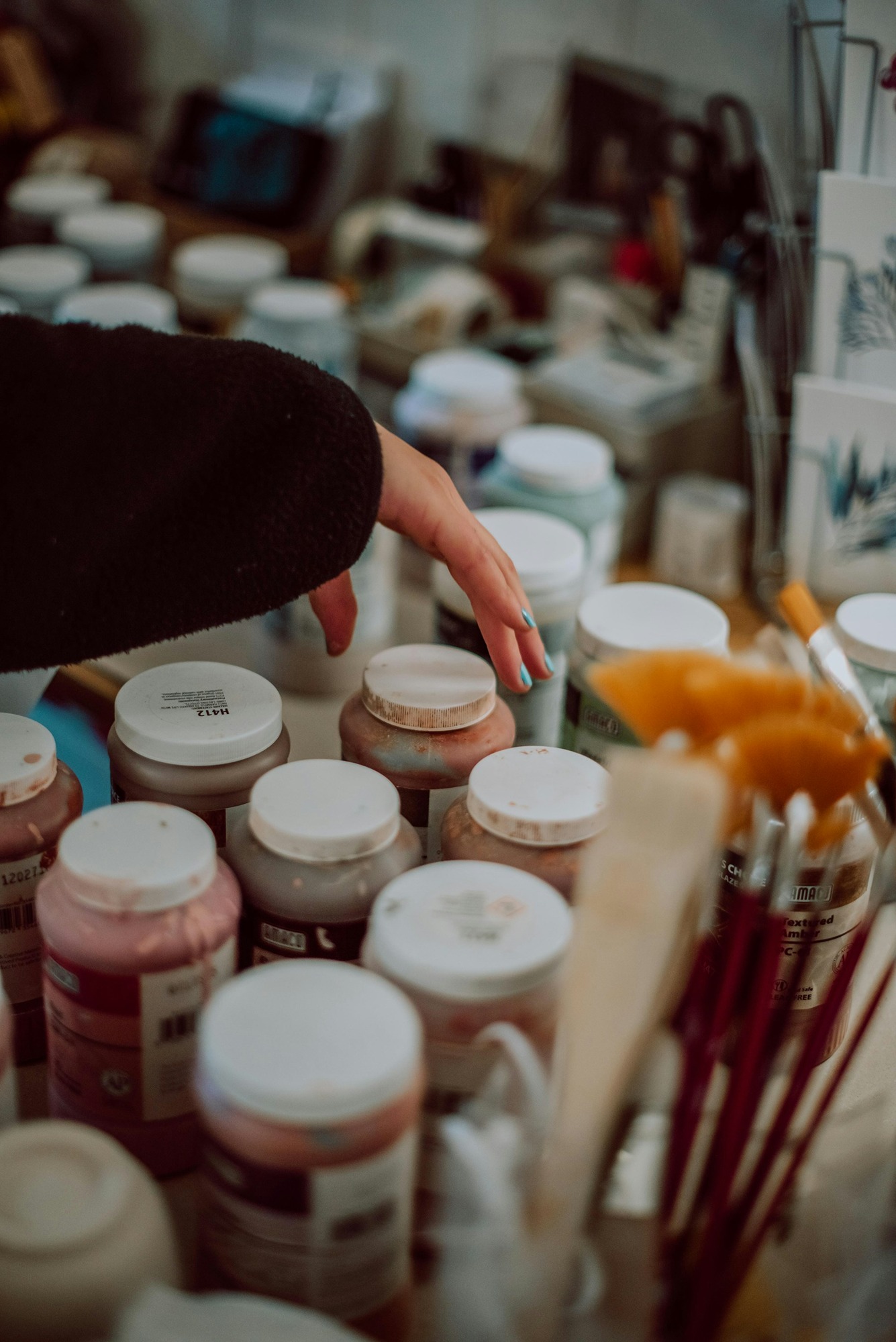 Art workshop