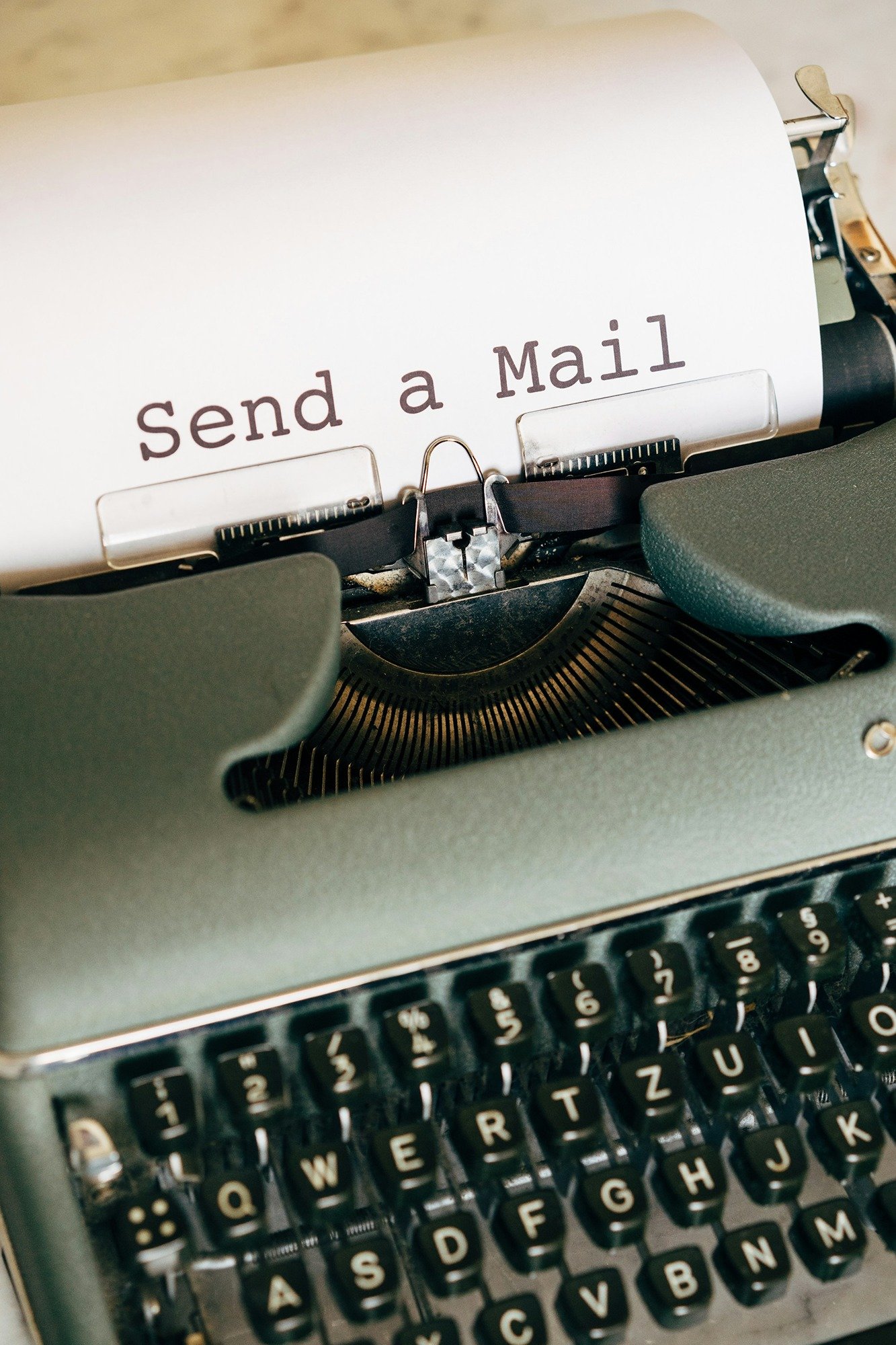 Email Us