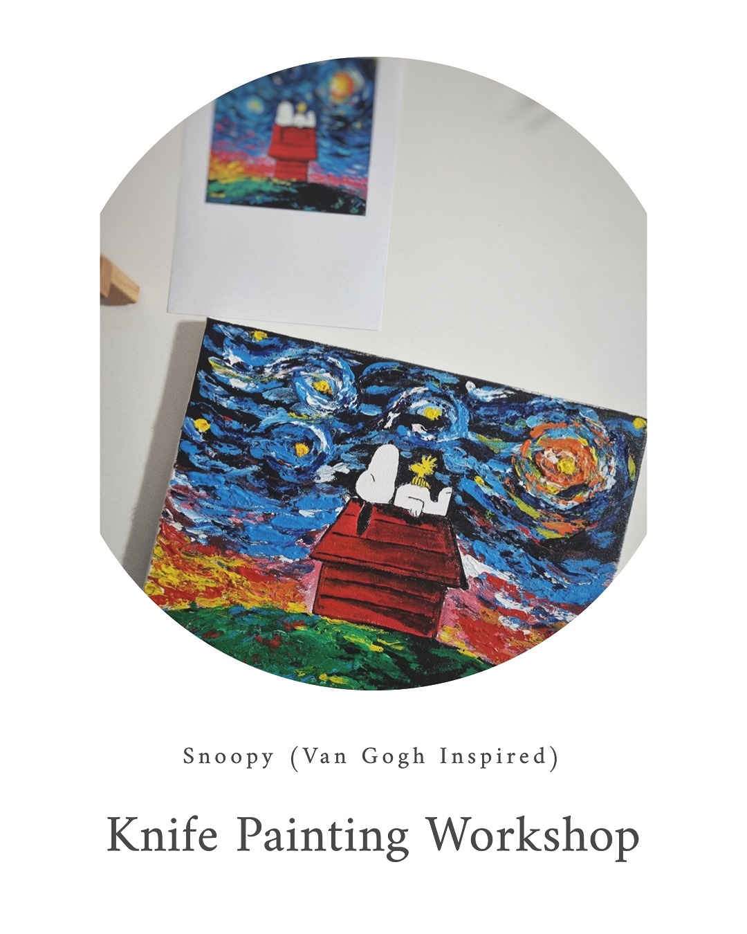 Art workshop