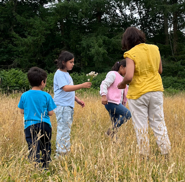 Foraging Event Gift Vouchers