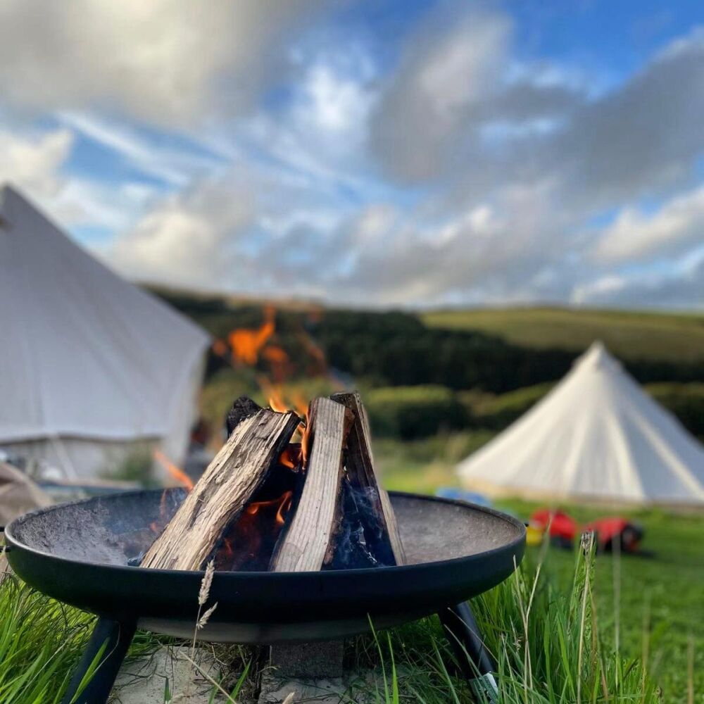 3rd to 4th Oct 2026: Autumn Forage & Camping Weekend Retreat