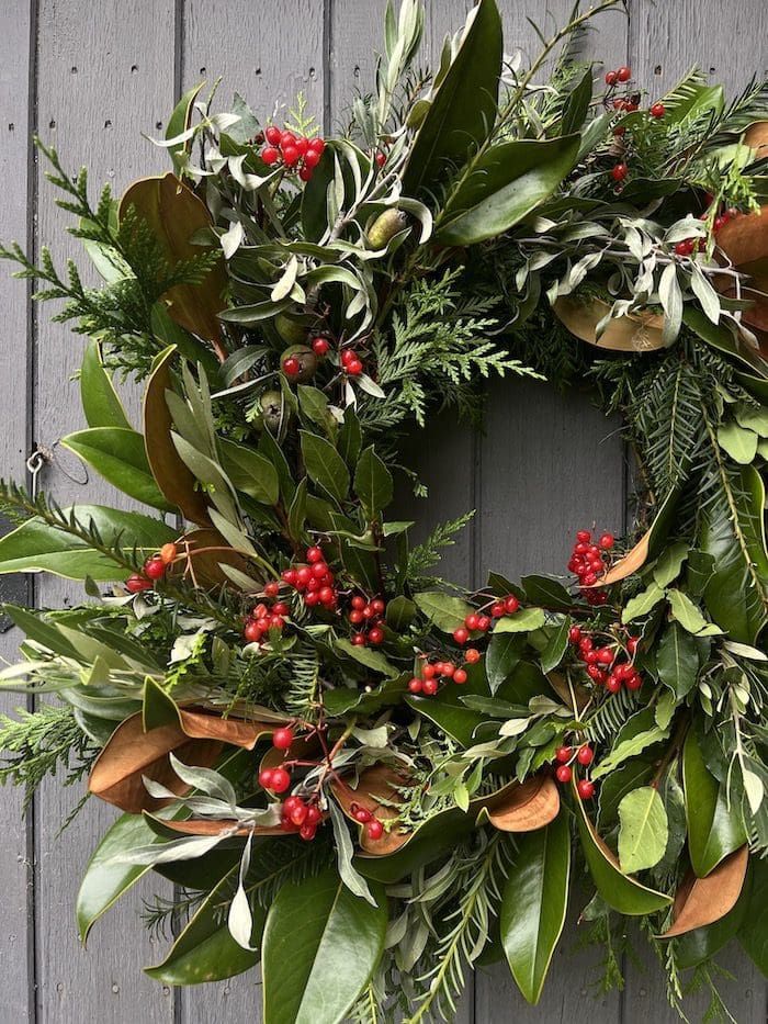 21st Nov 2026: Winter Foraging, Wreath Making & Christmas Present Crafting Workshop