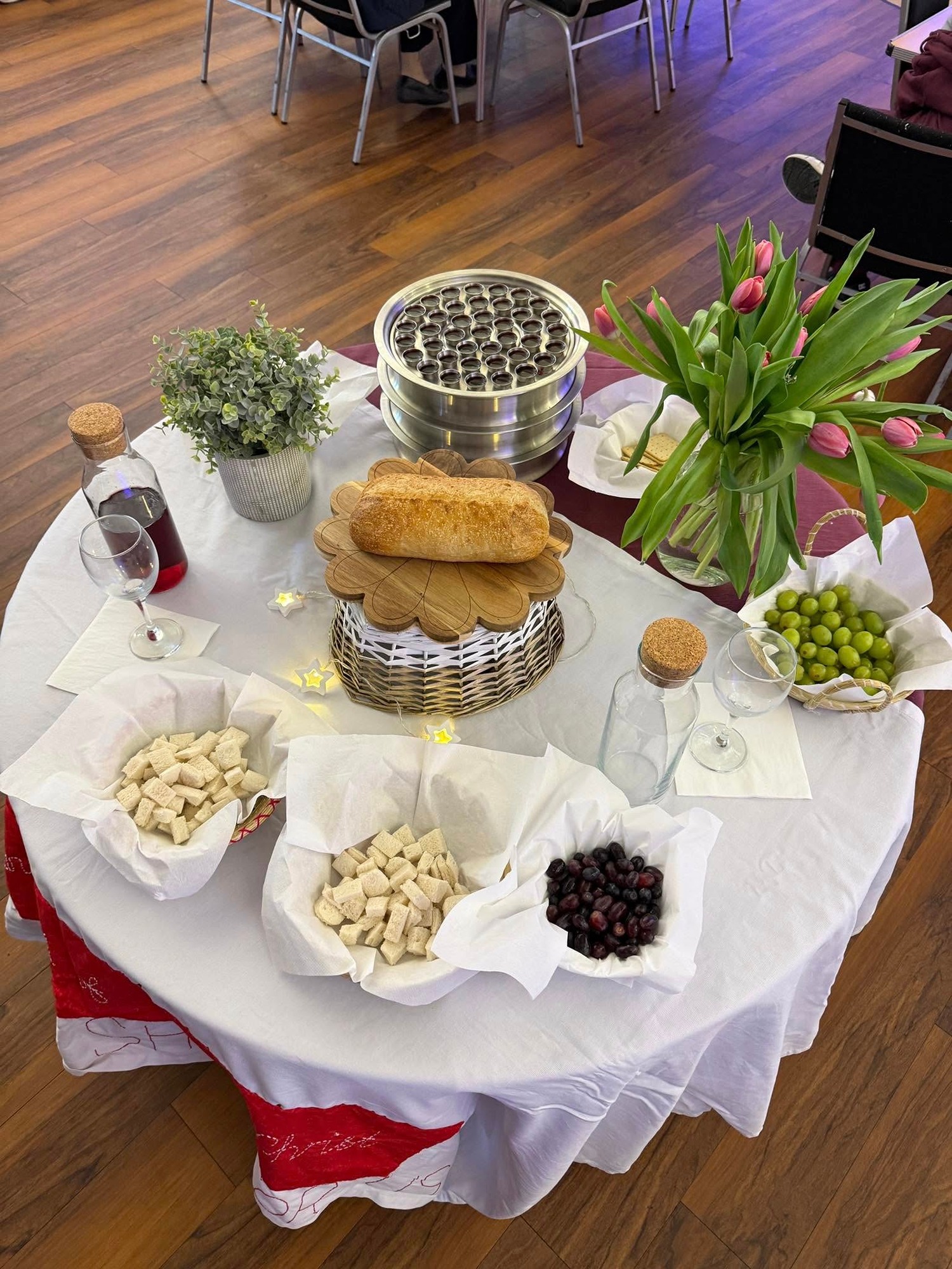 communion