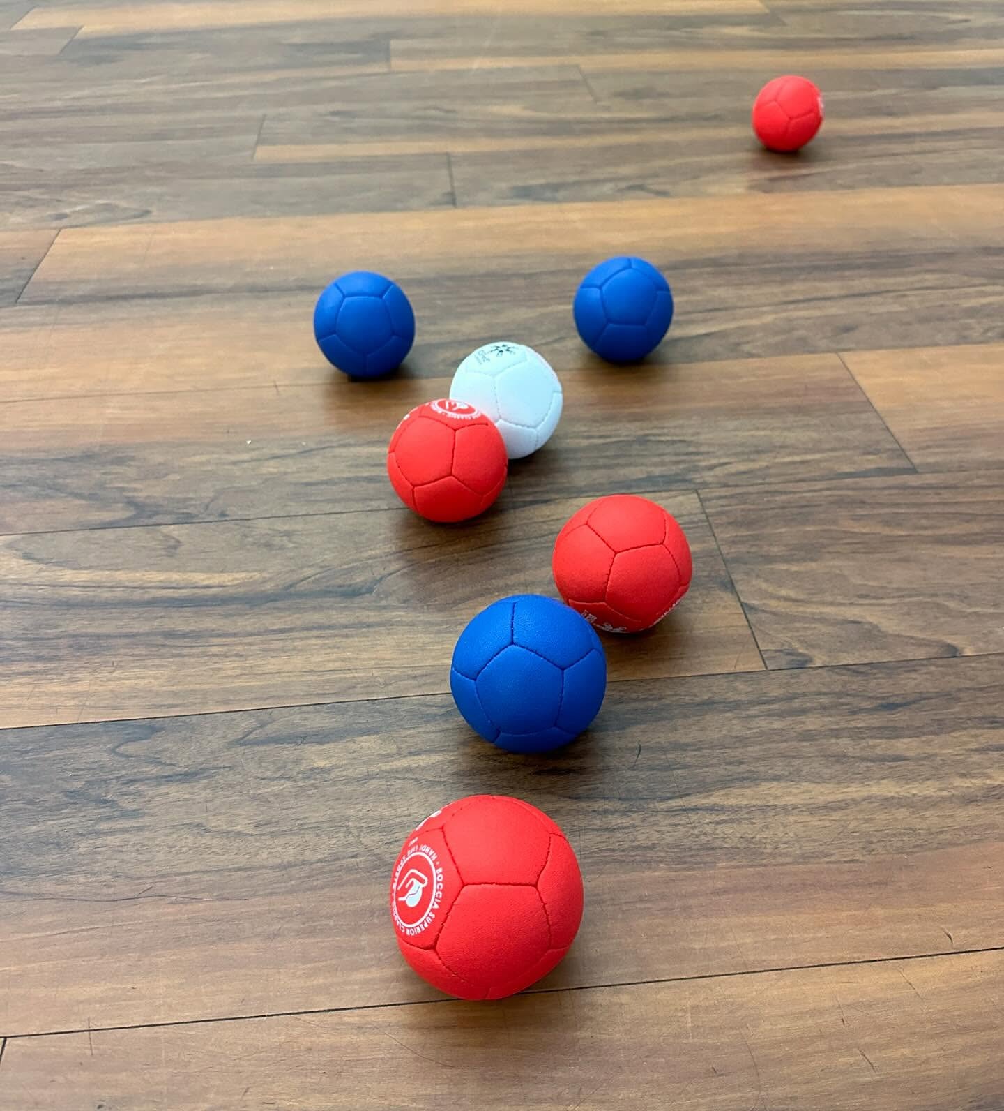 BOCCIA