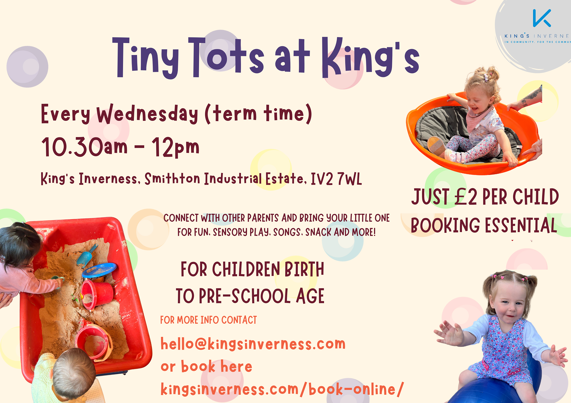 Landscape Tiny tots at Kingâ€™s (1)