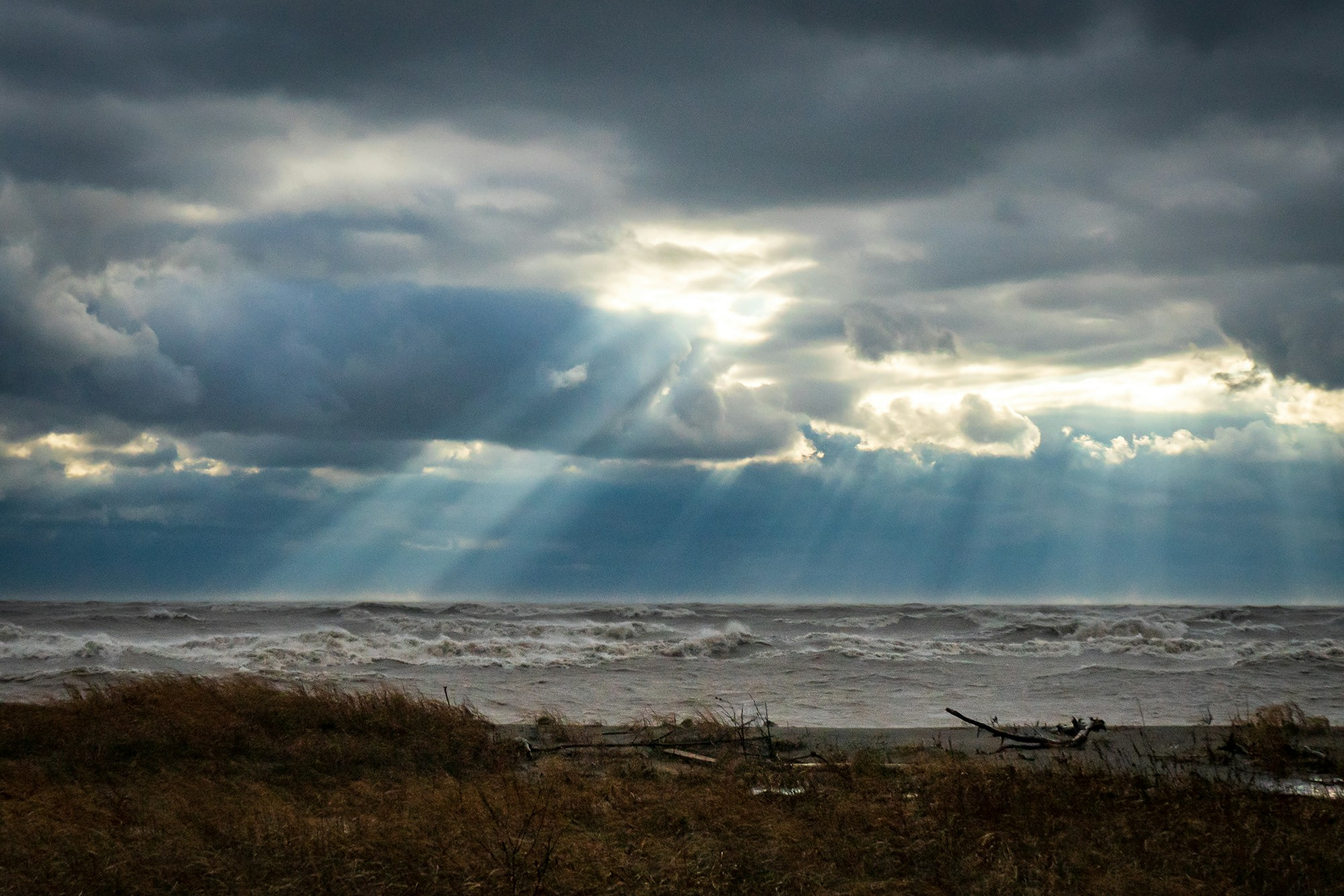 Stormy Clouds