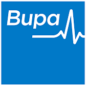 Bupa Insurance Logo
