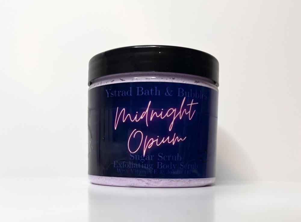 Midnight Opium Sugar Scrub