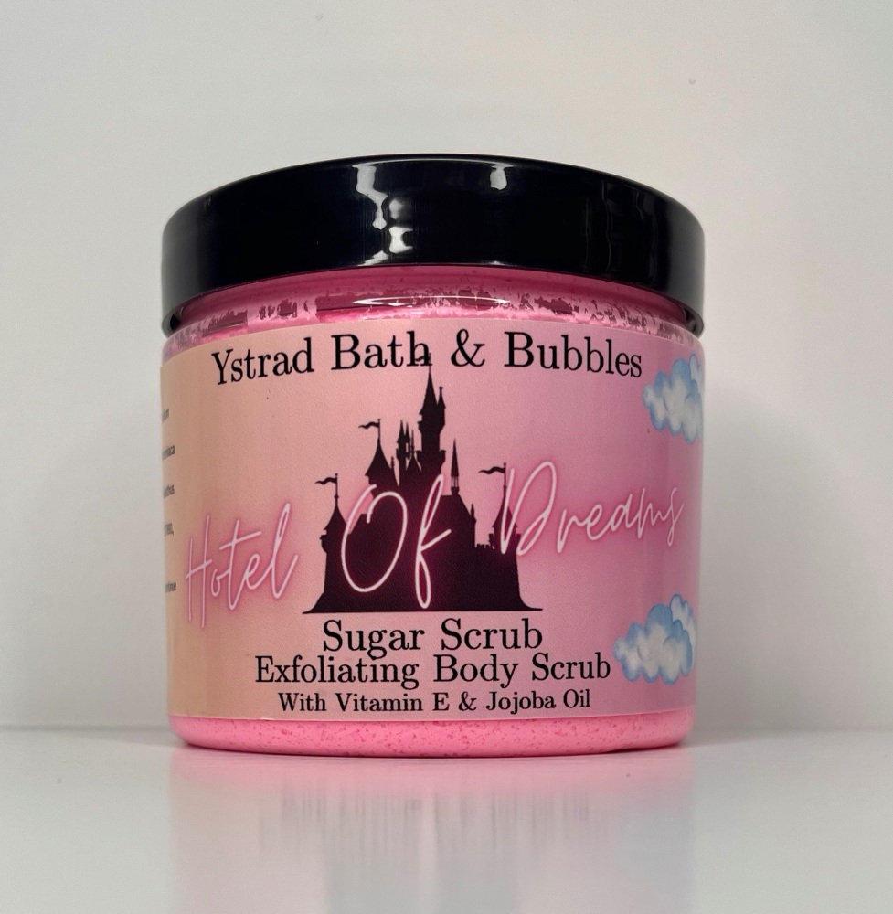 Hotel Of Dreams Sugar Scrub