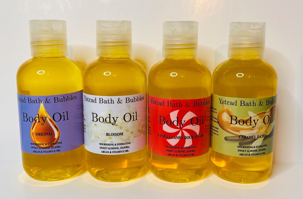 Body Oil