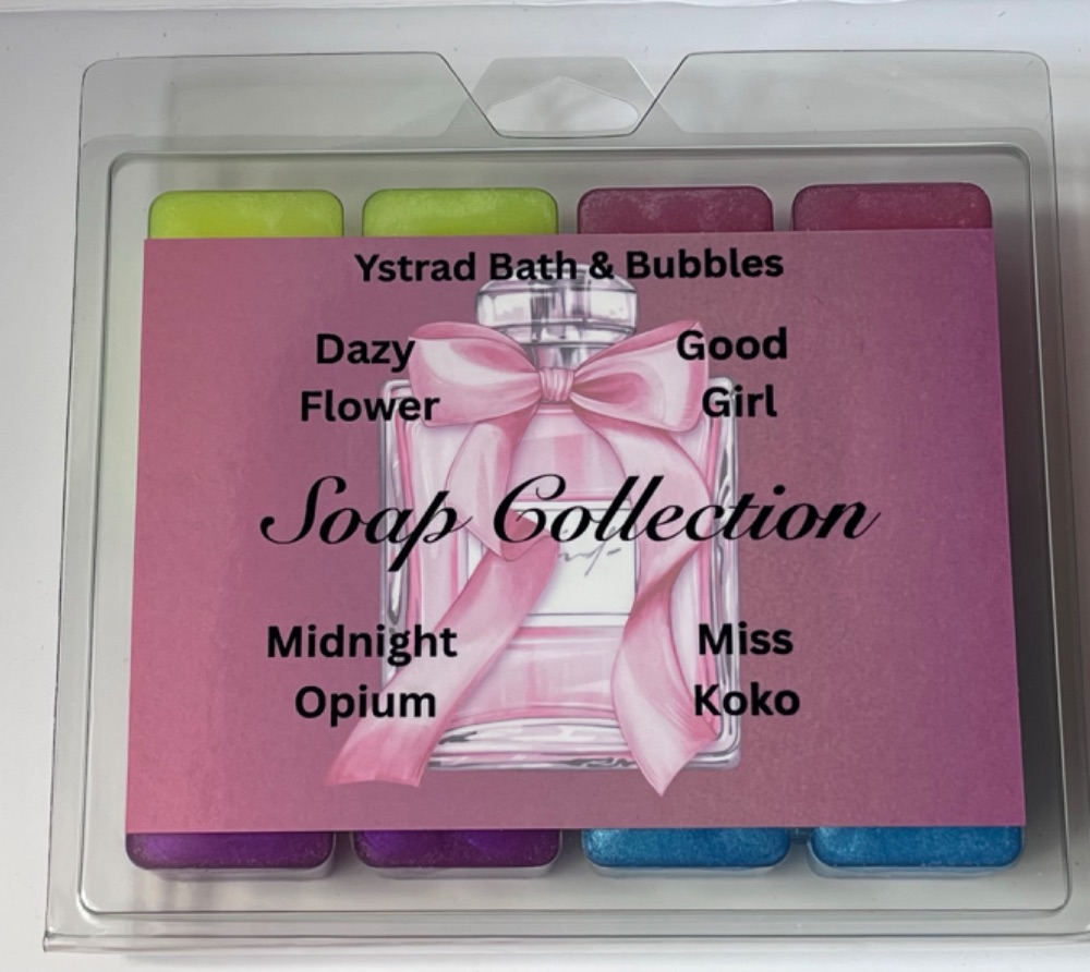 Soap Collection Boxes