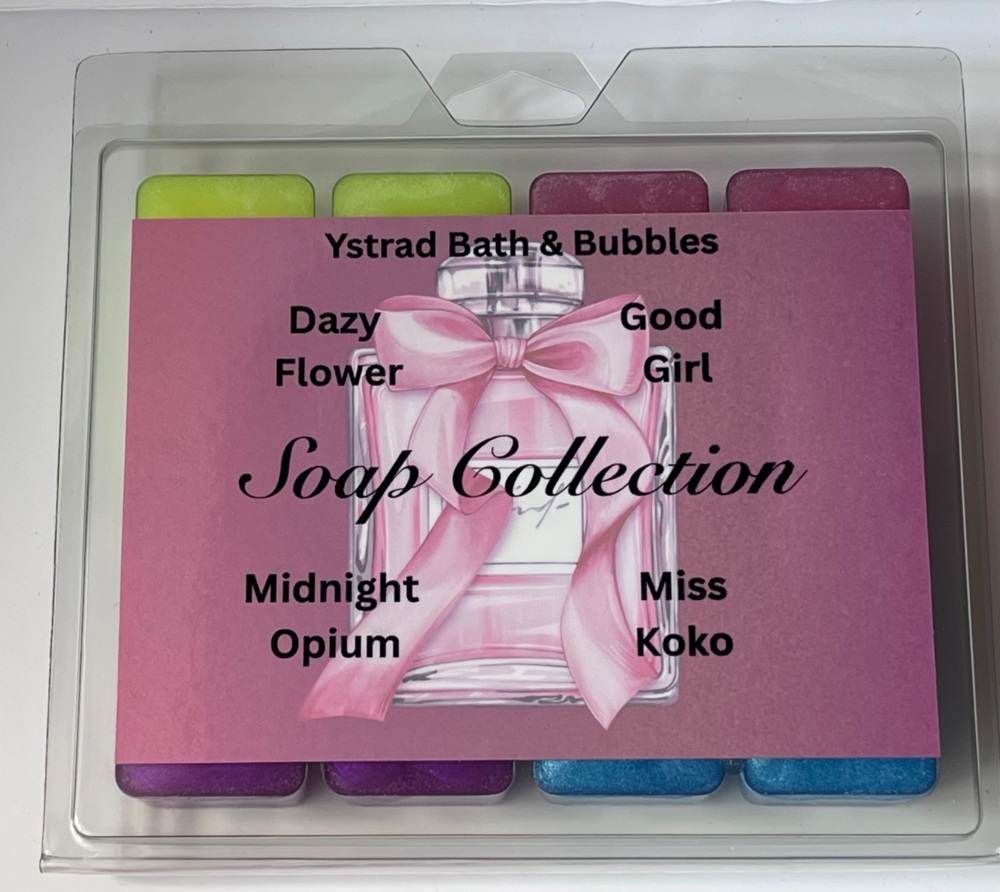 Perfume Soap Collection Box